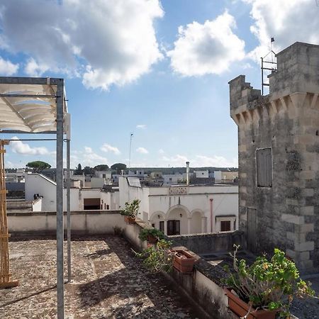 La Torre Antica Dimora Apartment Giuggianello Екстериор снимка