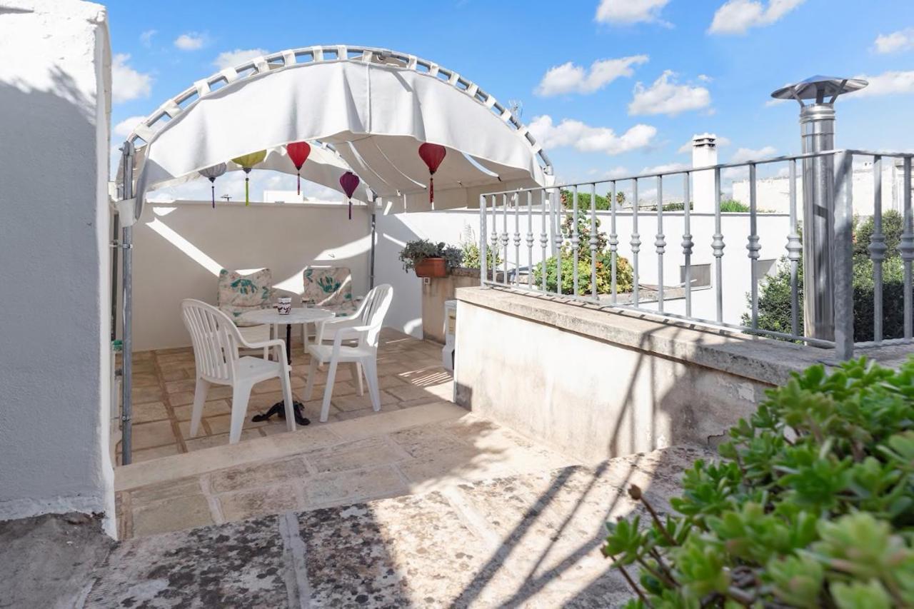 La Torre Antica Dimora Apartment Giuggianello Екстериор снимка
