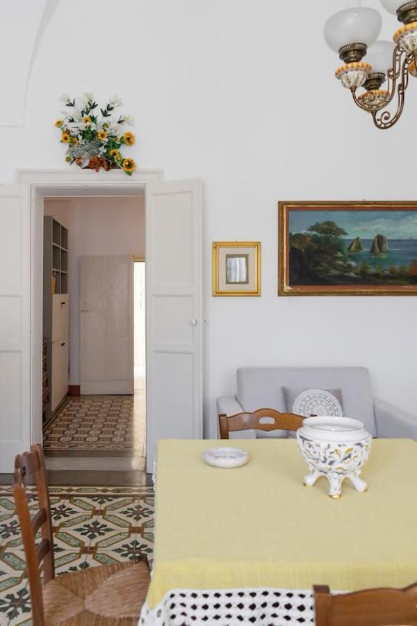 La Torre Antica Dimora Apartment Giuggianello Екстериор снимка