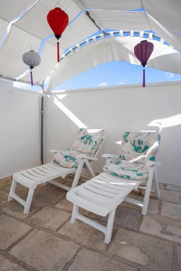 La Torre Antica Dimora Apartment Giuggianello Екстериор снимка