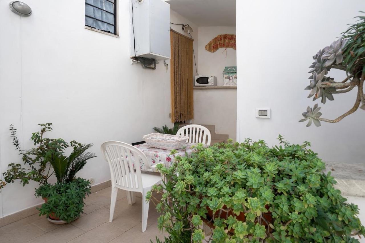 La Torre Antica Dimora Apartment Giuggianello Екстериор снимка
