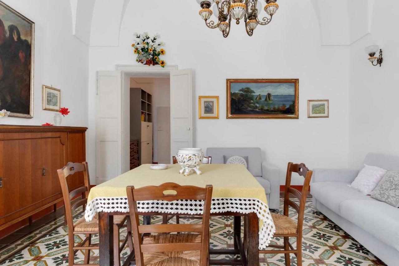La Torre Antica Dimora Apartment Giuggianello Екстериор снимка